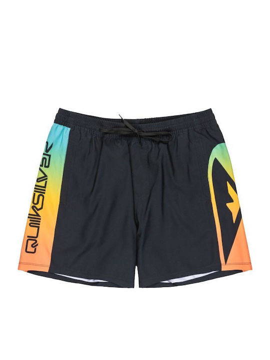 Everyday Herren-Bademode Shorts Schwarz