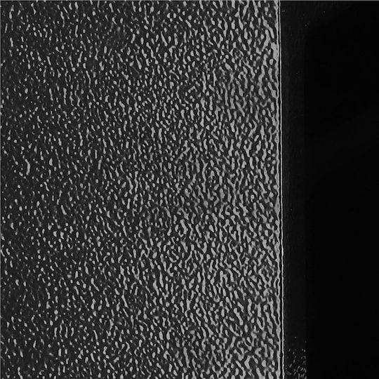Cheie standard pentru seif 250x350x250 mm oțel negru