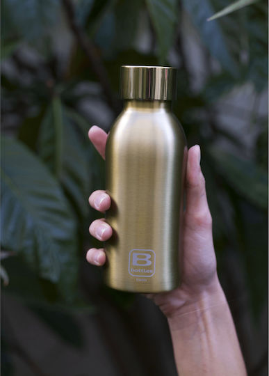 Casa Bugatti Reciclabil Sticlă Termos Oțel inoxidabil 350ml from Casa Bugatti is designed to be with you wherever you go The B Bottles Twin thermos is made from