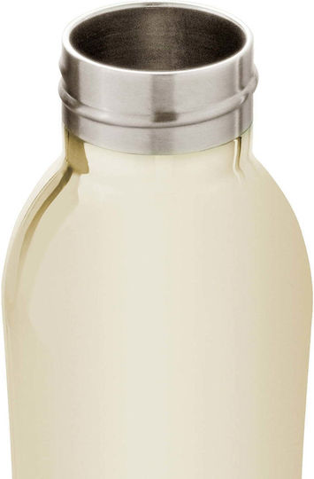 Casa Bugatti Reciclabil Sticlă Termos Oțel inoxidabil 350ml from Casa Bugatti is designed to be with you wherever you go The B Bottles Twin thermos is made from