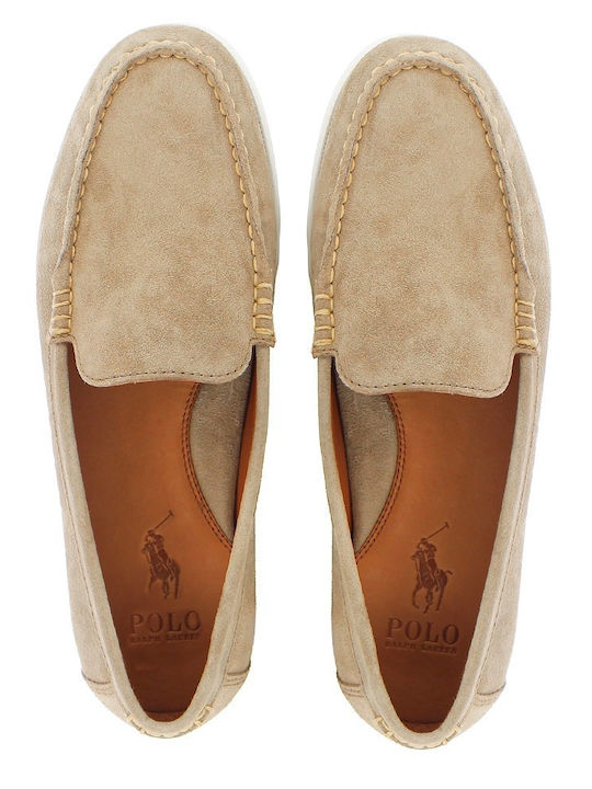Merton Men's Loafers Beige