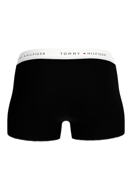 Men's Boxers Black 3Pack