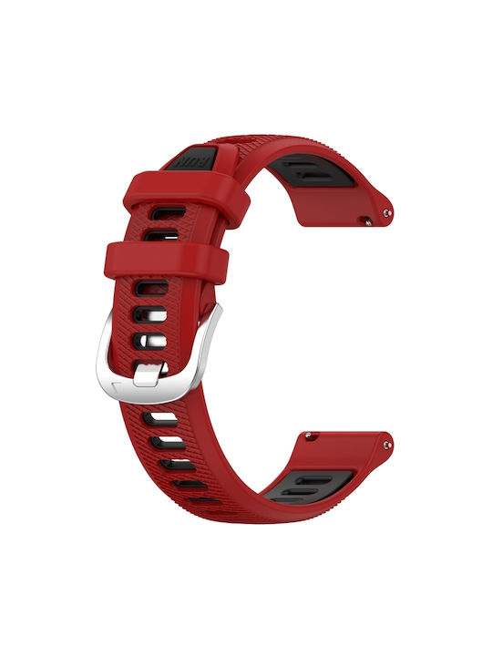 Strap Red (Amazfit Bip) Strap Red (Amazfit Bip)
