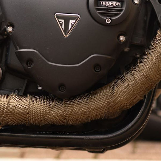 Oxford Motorcycle Exhaust Heat Tape