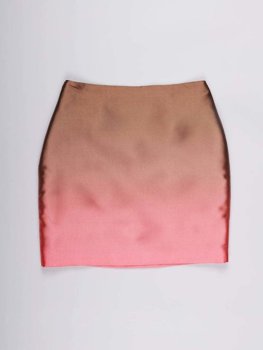 Mini Skirt Brown