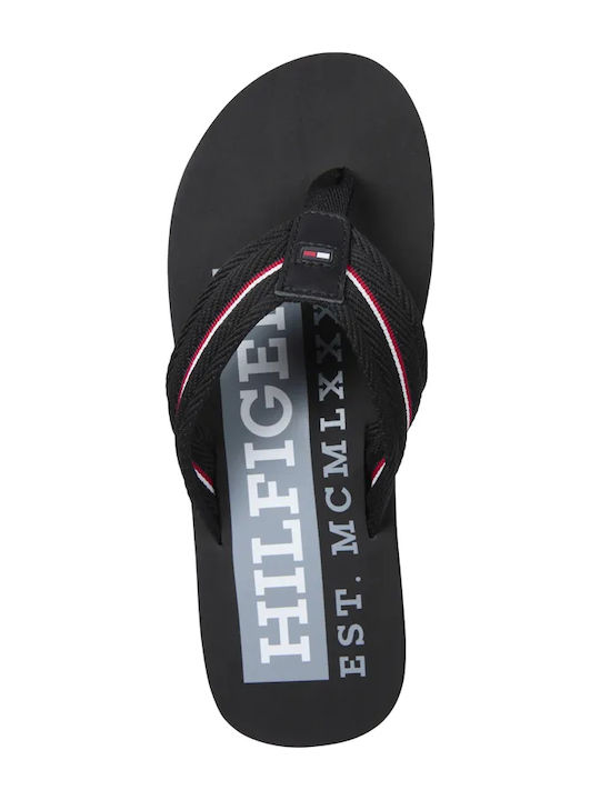 Men's Flip Flops Black