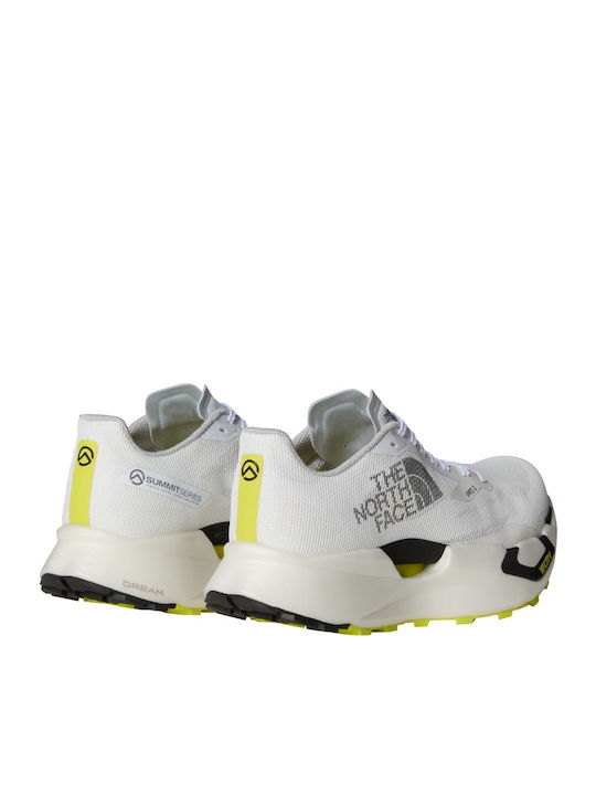 Summit Vectiv Pro 3 Αθλητικά Παπούτσια Trail Running Λευκά