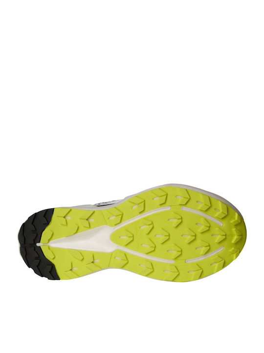 Summit Vectiv Pro 3 Αθλητικά Παπούτσια Trail Running Λευκά