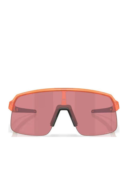 Oakley Sutro Lite S Prizm Ανδρικά Γυαλιά Ηλίου με Πορτοκαλί Κοκκάλινο Σκελετό OO9496-10