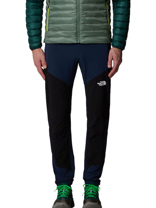 The North Face Ανδρικό Μακρύ Παντελόνι Αναρρίχησης Μπλε