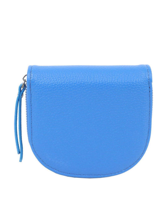 Small Women's Wallet Classic Blue