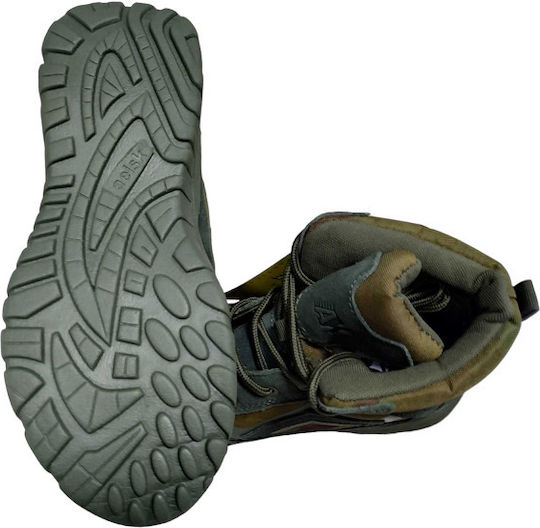 Military Boots Khaki 920433