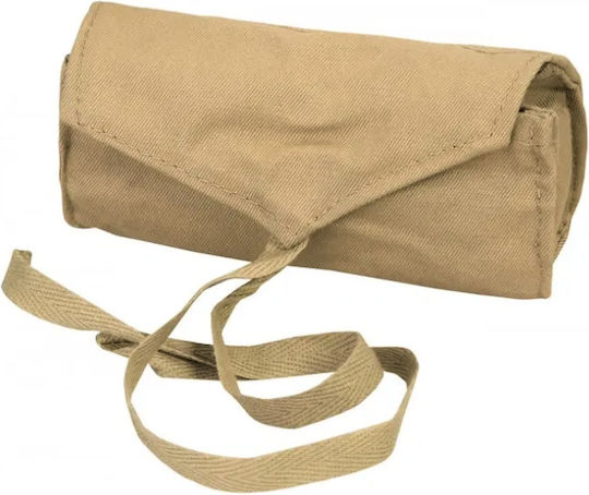 Sewing Φερμουάρ Ραπτικής Πράσινο από Μέταλλο 13x7εκ. 6τμχ
