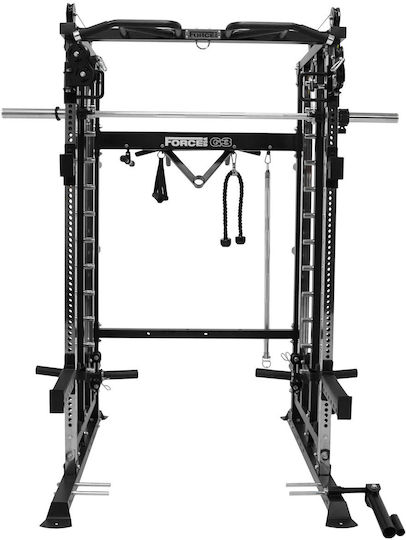 Force USA All-in-one Trainer Power Rack/Mehrfachturnhalle ohne Gewichte