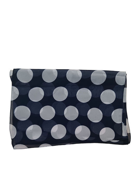 Afoi Giannakopouloi Damen Schal Blau