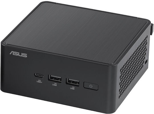 Asus NUC 14 NUC14RVHv5000R3 (UK Cord) Barebone (Core Ultra 5-135H)