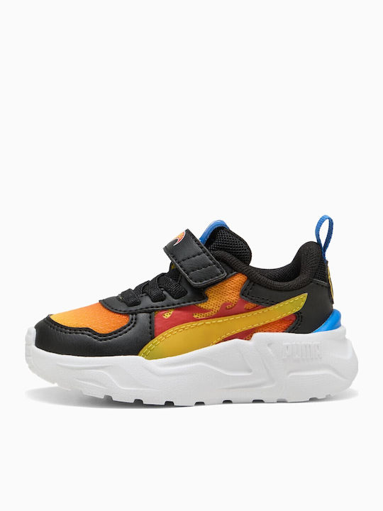 PUMA Trinity Lite Black