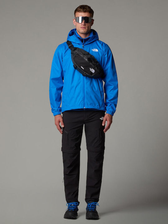 The North Face M Exploration Ανδρικό Μακρύ Παντελόνι Πεζοπορίας Μαύρο The North Face M Exploration Ανδρικό Μακρύ Παντελόνι Πεζοπορίας Μαύρο