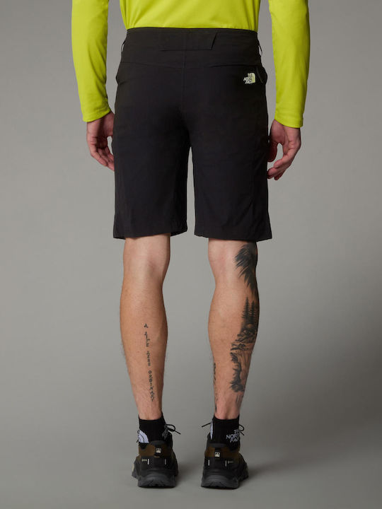 The North Face M Exploration Men's Hiking Short Trousers Black
