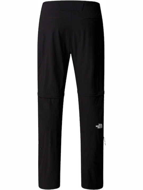 The North Face M Exploration Men's Hiking Long Trousers Black