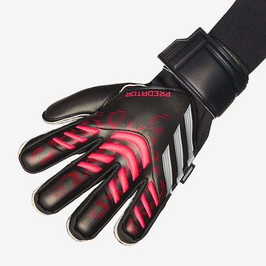 adidas Predator Kids Goalkeeper Gloves Black