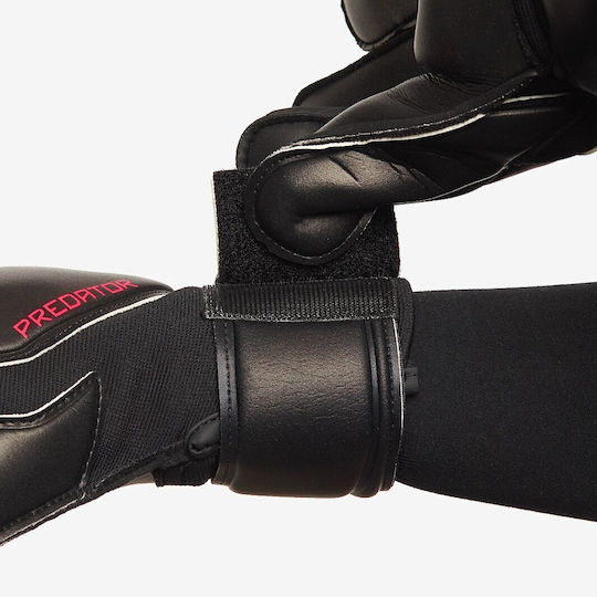 adidas Predator Kids Goalkeeper Gloves Black