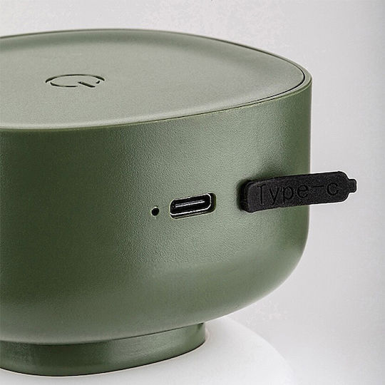 Funes Rechargeable Light Cct Ip44 3w Green 77144