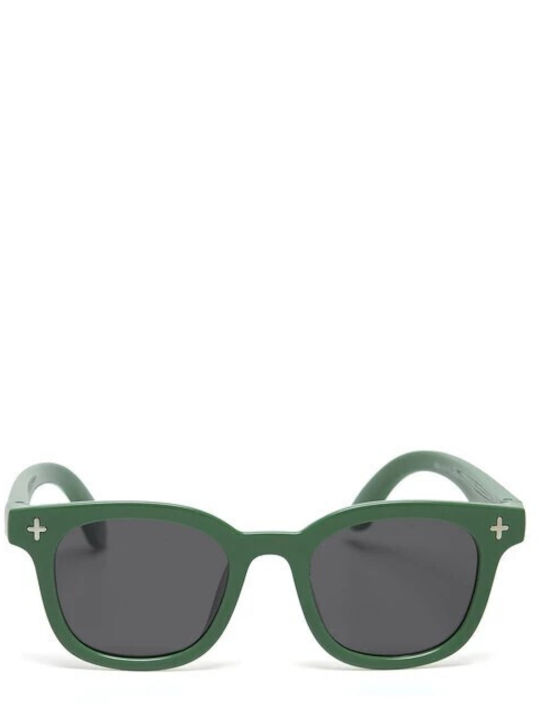 Okkia Orlando Kids Sunglasses Green