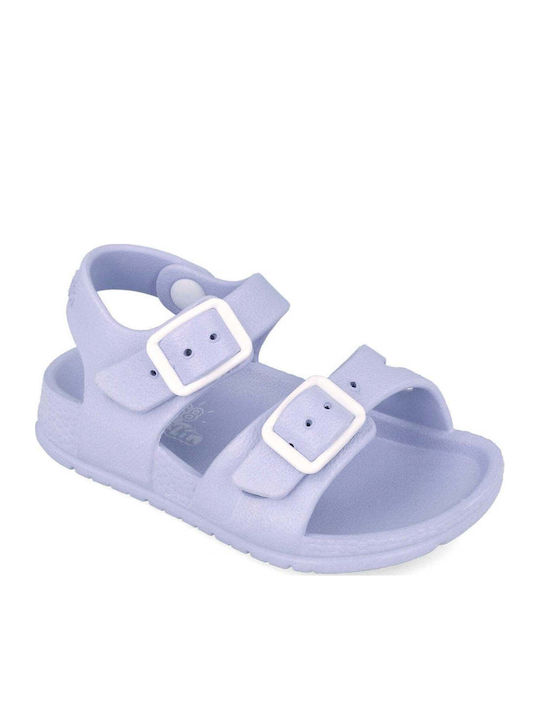 Children's Beach Shoes Lilac