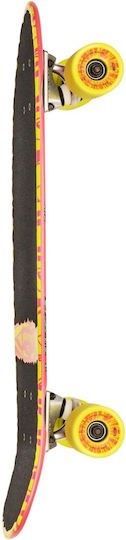 Globe Blazer Cruiserboard Komplett Kurzboard Mehrfarbig
