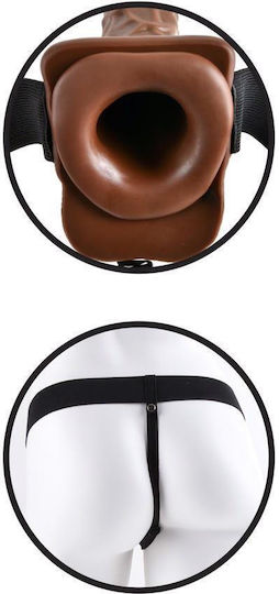 Ffs 7 Hollow Strap-on Ball