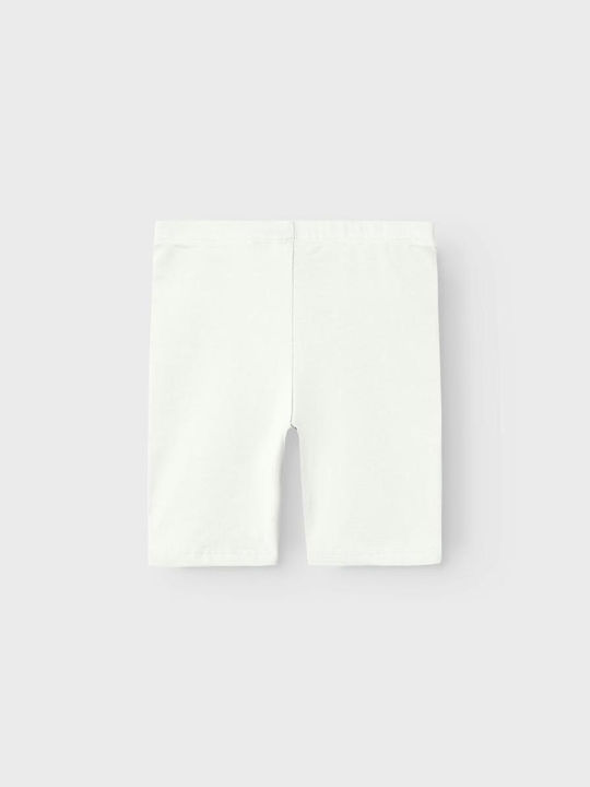 Colant Copii Ciclism Scurt White