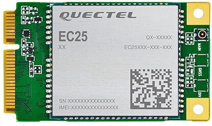 Allnet Network Card Lte Module Quectel Ec25-efa Cat4 Mini Pcie