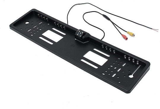 Waterproof Car Reverse Camera with License Plate Frame and Night Vision Universal 25021