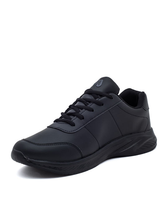 Ανδρικά Sneakers Μαύρα