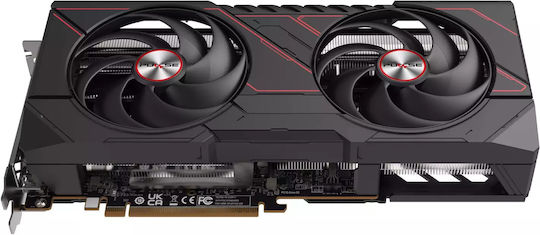 Sapphire Radeon RX 9070 16GB GDDR6 Pulse Κάρτα Γραφικών