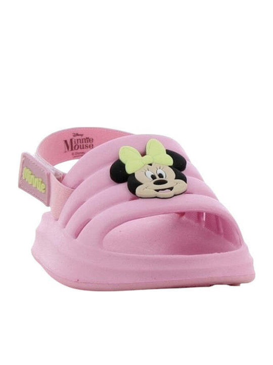 Minnie Mouse Παιδικά Παπουτσάκια Θαλάσσης Ροζ