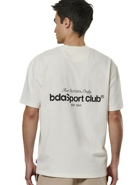 Body Action T-shirt Ecru