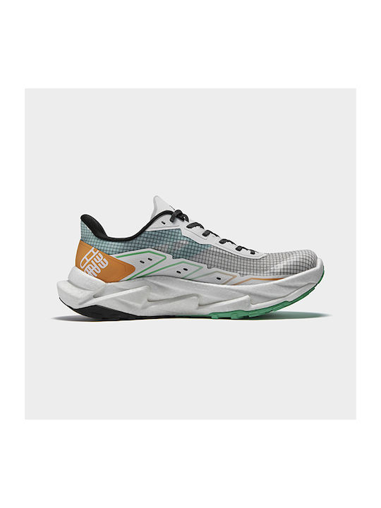 Fuga Yao Speed Low Дамски Спортни обувки Running White / Orange