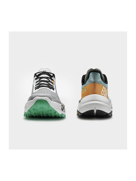 Fuga Yao Speed Low Дамски Спортни обувки Running White / Orange