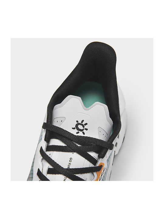 Fuga Yao Speed Low Дамски Спортни обувки Running White / Orange