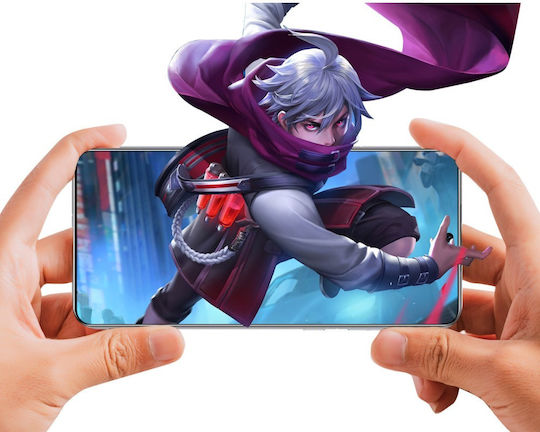 Enkay Vollflächiges Panzerglas Google Pixel 9 Schwarz 2 Stück