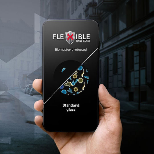 Forcell Flexible Nano 0.3mm Full Face Tempered Glass (Galaxy A50 / A30s)