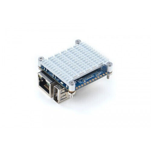 Allnet Friendlyelec Nanopi Neo/neo2 Eg Heat Sink Set Bulk 20