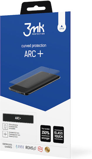 3MK Arc+ 0.17mm Screen Protector (Redmi Note 14 Pro+ - 3mk)