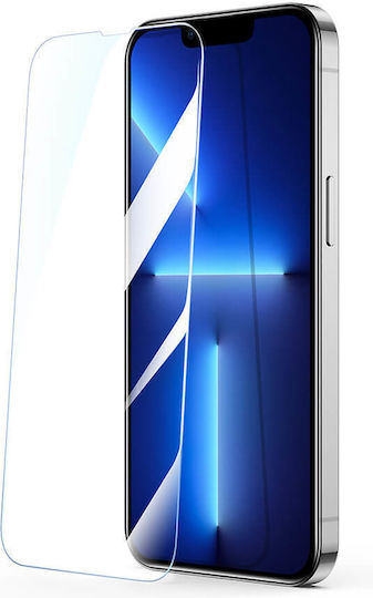 Joyroom 2.5D Full Face Tempered Glass 5τμχ (iPhone 14 Pro Max)
