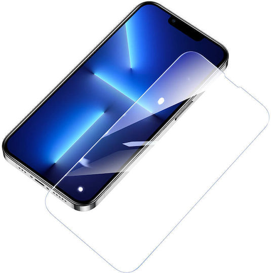 Joyroom 2.5D Full Face Tempered Glass 5τμχ (iPhone 14 Pro Max)
