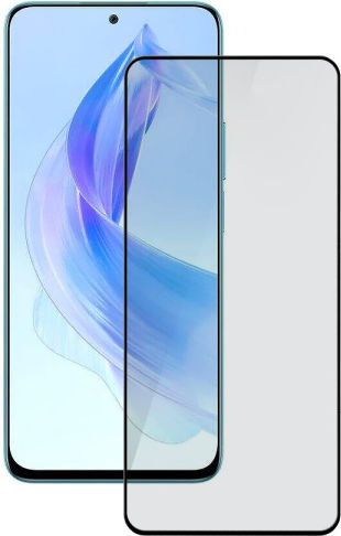 Senso 5D Full Glue Full Face Tempered Glass Black (Honor 80 Pro, Honor 90 Pro, Honor)