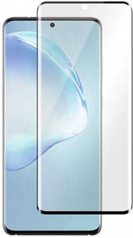 Roar 5D Full Glue Full Face Tempered Glass (iPhone 12 Pro Max)