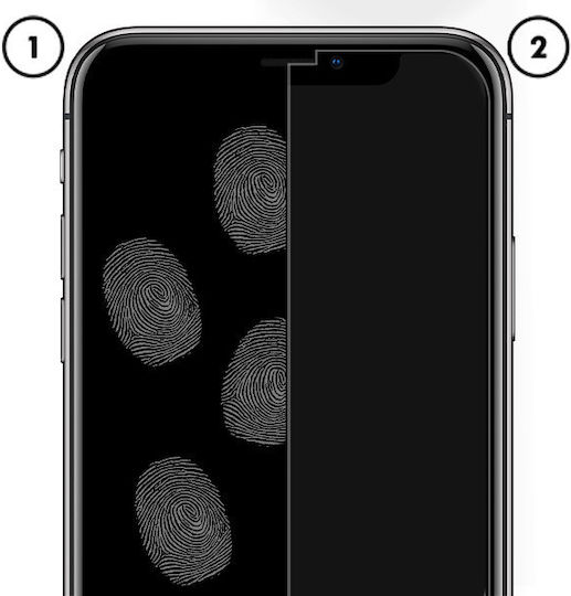 GrizzGlass PaperScreen Tempered Glass (Huawei Nova 11i)